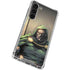 Marvel Dr. Doom Doctor Victor Von Doom Galaxy S23 FE Clear Case